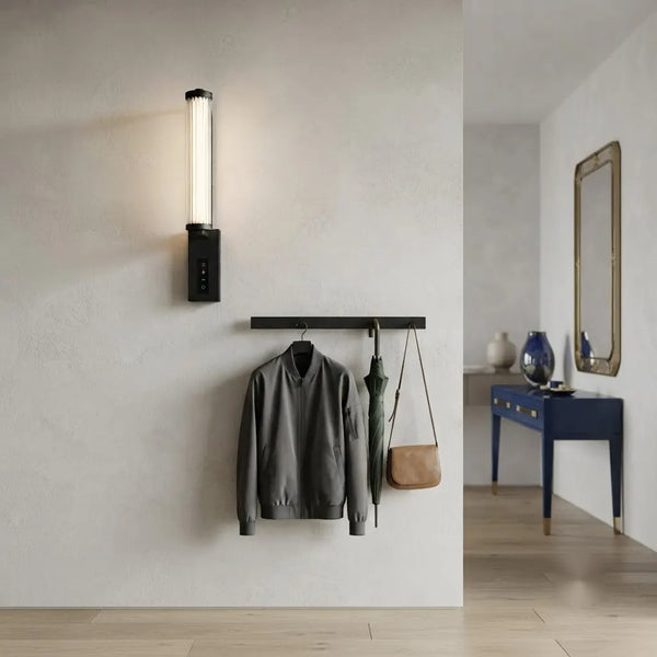 AplicA LED Lisabona modernA cu reglaj tactil – luminA reglabilA 3000–6500K –