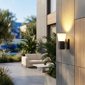 Aplica-Exterior Fasung-E27x1 Barcelona