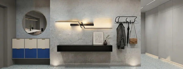 Aplica-LED Putere-27W Verona Temperatura-Culoare-3000K-4000K-6500K