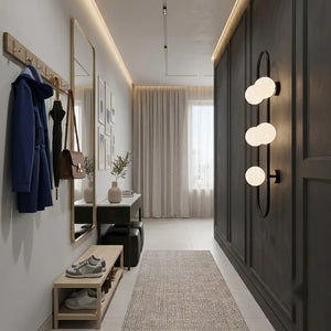 Aplice Soclu-G9 Madrid Dimensiuni-25x70xE15mm