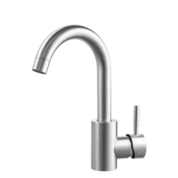 Baterie Lavoar, Roma Inox SUS304, Satinat, MP008