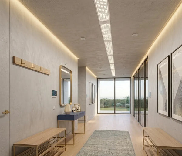 Lampa Liniara LED Irina 72w Dimensiuni 120cm Temperatura 6500k