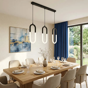 Lustra-LED-Telecomanda Dimensiune-D600xH1000mm Innsbruck Lumina-3000K-4000K-6500K