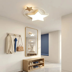 Lustra-LED-Telecomanda Dimensiune-D500x60mm Ana Lumina-3000K-4000K-6500K