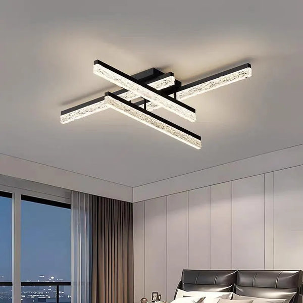 Lustra-Telecomanda Putere-48x2w Temperatura-Culoare-3000K-4000K-6500K Barcelona