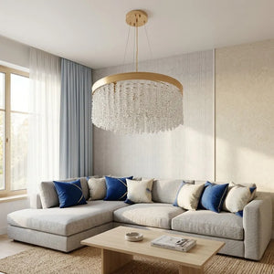 Lustra Dimensiune-600x400mm Verona