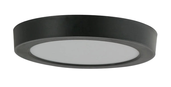 Spot LED Praga Putere 18w Temperatura Culoare 6500k Dimensiuni D217x30.8mm Material PC