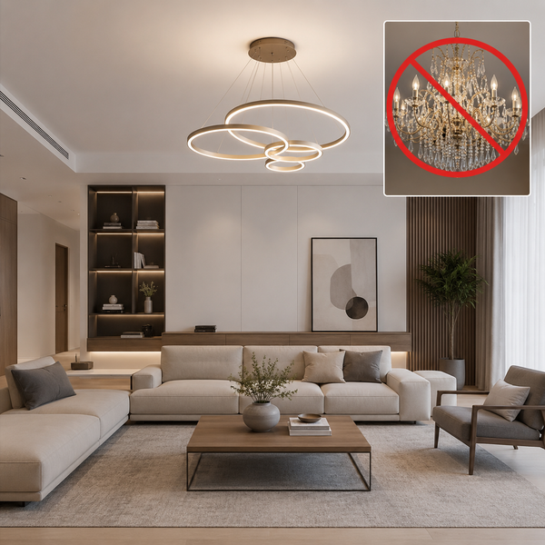 12 Greșeli de Iluminat Interior Care Îți Costă Bani și Confort (Ghid 2026)