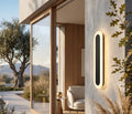 Aplica Exterior Ana – 8W, Design Slim, Lumina Calda
