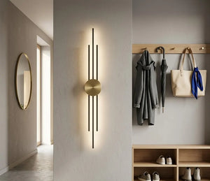 Aplica-LED-3Functii Putere-37W Sofia