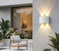 Aplică LED Exterior Valencia – 3000K, Alb