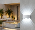 Aplică LED Exterior Amsterdam – 3000K, Alb