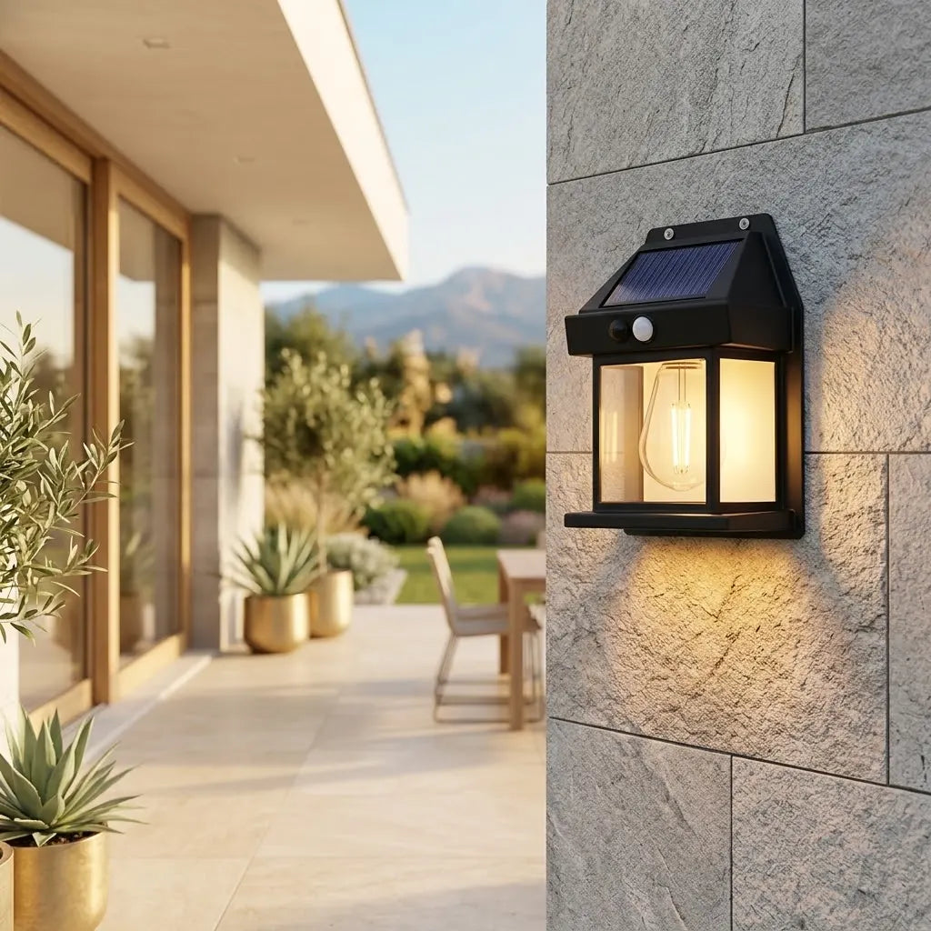 Aplica-LED-Solara Putere-2W Corina Luminozitate-600lm Lumina-3000K
