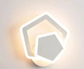 Aplica-LED Dimensiune-200x220mm Corina Putere-24W Lumina-3000K-6500K