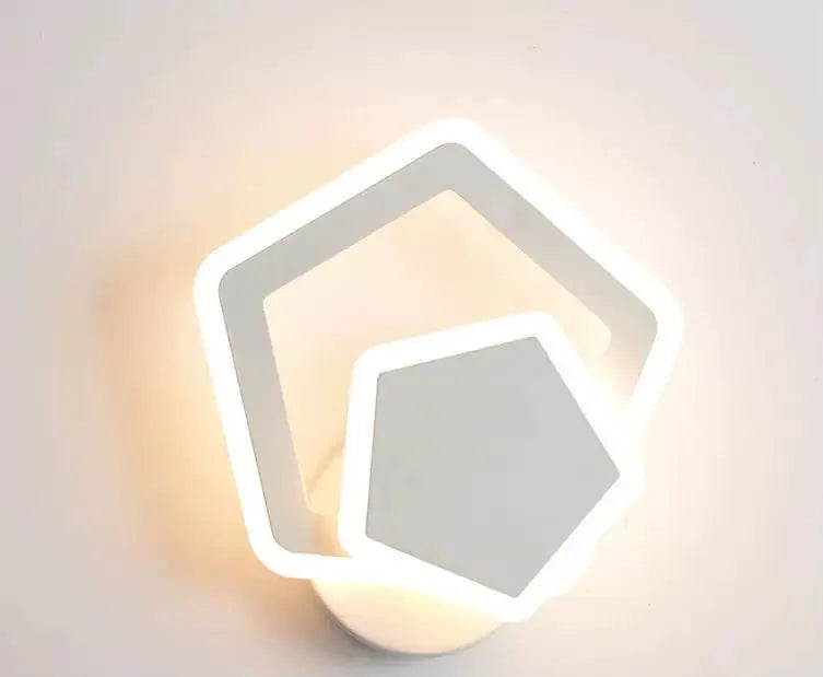 Aplica-LED Dimensiune-200x220mm Corina Putere-24W Lumina-3000K-6500K
