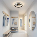 Aplica-LED Dimensiune-200x200mm Maria Putere-24W Lumina-3000K-6500K