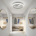 Aplica-LED Dimensiune-200x200mm Barcelona Putere-24W Lumina-3000K-6500K