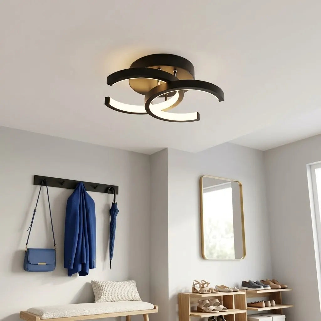 Aplica-LED Dimensiune-230x150mm Ana Putere-24W Lumina-3000K-6500K
