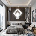 Aplica-LED Dimensiune-260x290mm Madrid Putere-24W Lumina-3000K-6500K