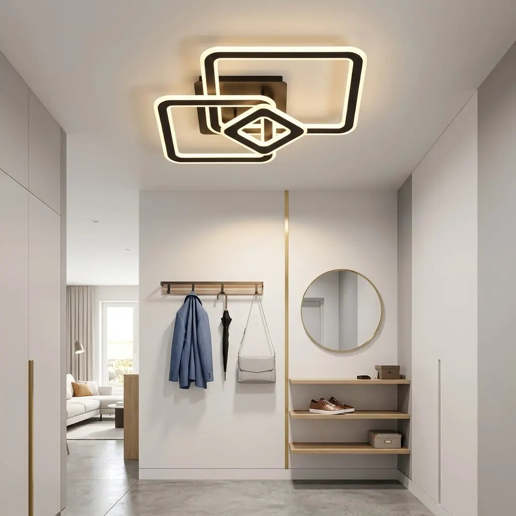 Aplica-LED Dimensiune-300mm Bari Putere-24W Lumina-3000K-6500K