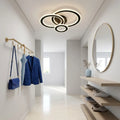 Aplica-LED Dimensiune-300mm Paris Putere-24W Lumina-3000K-6500K