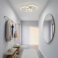 Aplica-LED Dimensiune-300mm Iulia Putere-24W Lumina-3000K-6500K