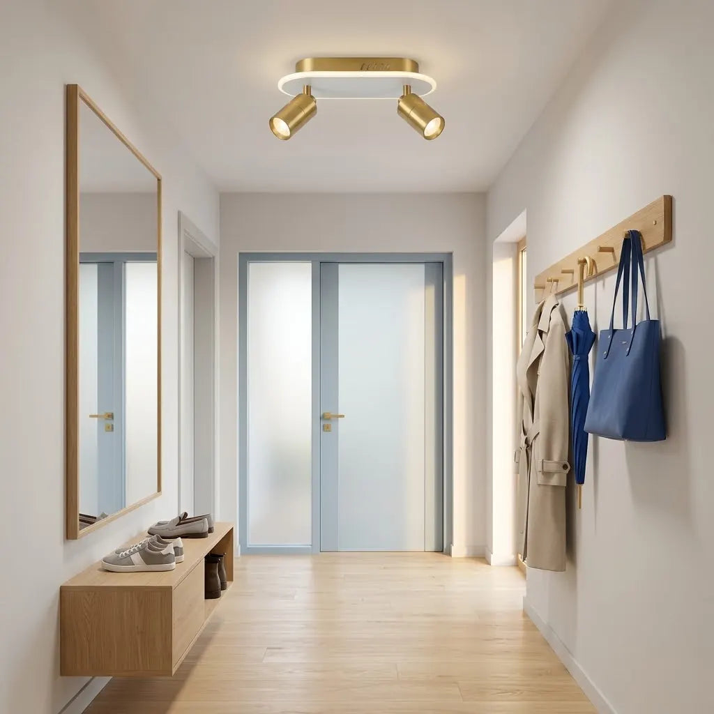 Aplica-LED Dimensiune-300x100xH175mm Simona Lumina-3000K-4000K-6500K