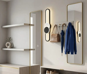 Aplica LED Simona, 90W, 3000–6500K, 80x12cm