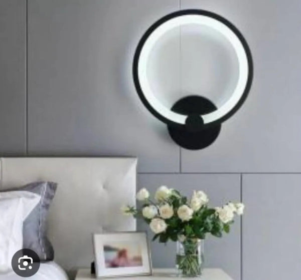Aplica LED Victoria – Design Modern Circular, 22W, Alb Calda-Neutra-Rece