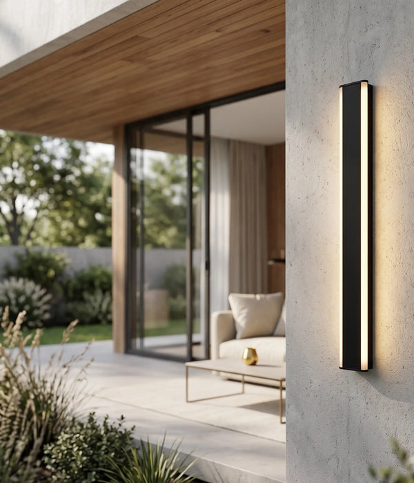 Bara Luminoasa LED Exterior IP65, 26W, Sevilla, 120cm