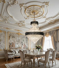 Candelabru elegant, Barcelona