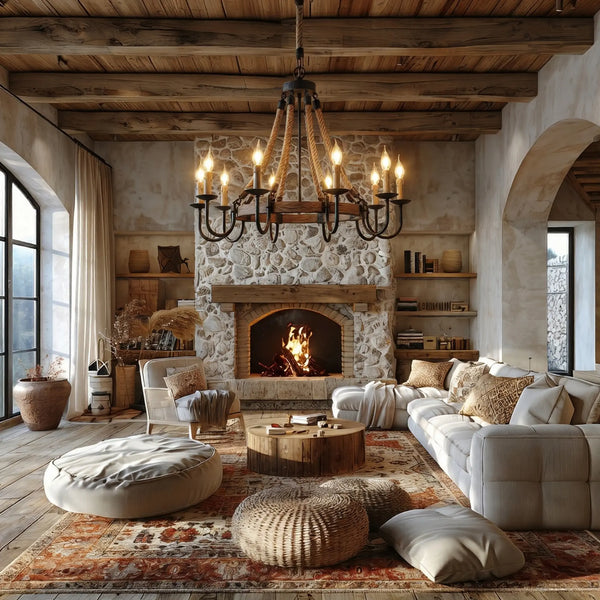 Stil Rustic