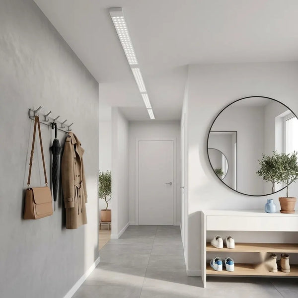 Lampa Liniara LED Ana 18w Dimensiuni 30cm Temperatura 6500k