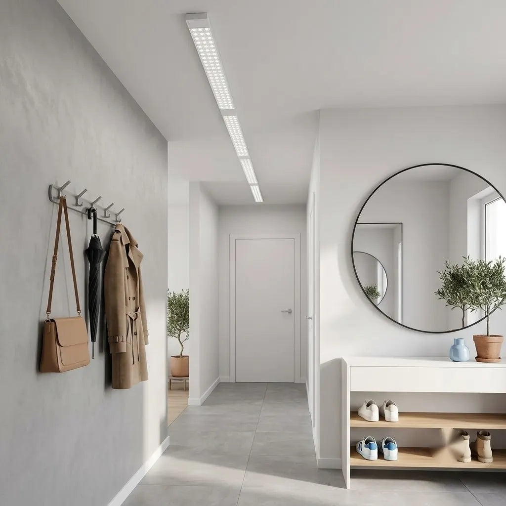 Lampa Liniara LED Verona 72w Dimensiuni 120cm Temperatura 6500k