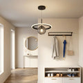 Lustra-Cu-LED-3Functii Putere-24W Brasov Temperatura-3000K-4000K-6500K