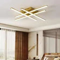 Lustra-Cu-Telecomanda-LED Dimensiune-550x550x120mm Raluca Putere-80W Culoare-Lumina-3000K-6500K