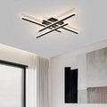 Lustra-Cu-Telecomanda-LED Putere-144W Alexandra Culoare-Lumina-3000K-6500K