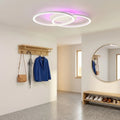 Lustra-LED-Telecomanda Dimensiune-D600mm Sofia Putere-120W Lumina-3000K-4000K-6500K