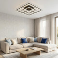 Lustra-LED-Telecomanda Dimensiune-D600 Atena Putere-90W