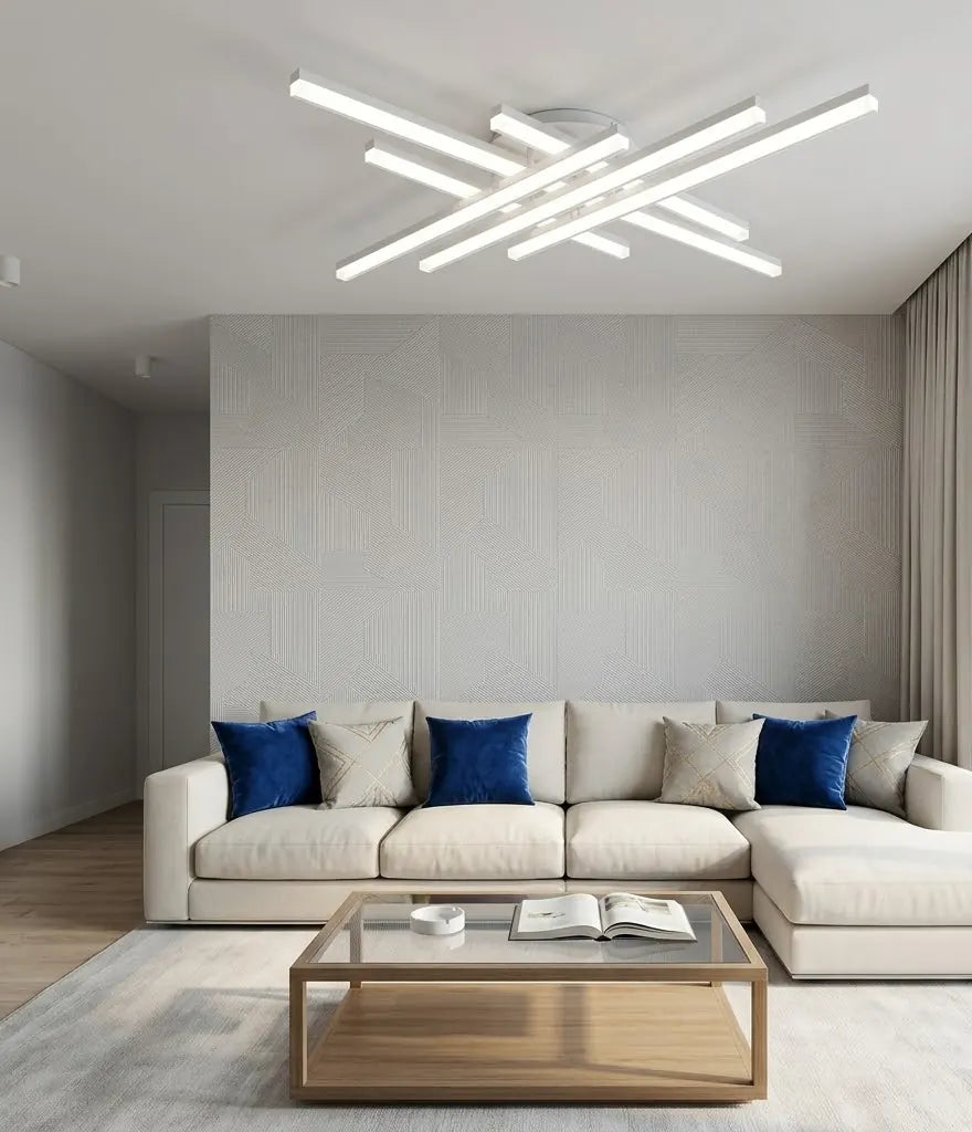 Lustra-LED-Telecomanda Dimensiune-D800 Sevilla Putere-140W