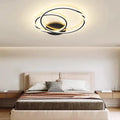 Lustra-LED-Telecomanda Dimensiune-500x430x80mm Valencia Lumina-3000K-4000K-6500K