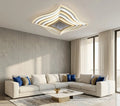 Lustra-LED-Telecomanda Dimensiune-D400MM Venetia Putere-80W
