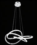 Lustra-LED-Telecomanda Dimensiune-D500mm Venetia Lumina-3000K-4000K-6000K