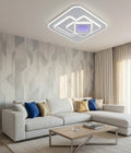 Lustra-LED-Telecomanda Dimensiune-D500MM Elena Putere-90W