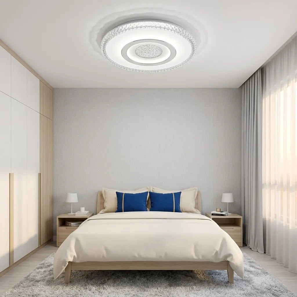 Lustra-LED Putere-86W Sofia Lumeni-6300lm