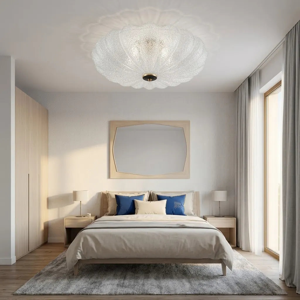 Lustra-LED Putere-68W Andreea Lumeni-5400lm Dimensiune-50cm