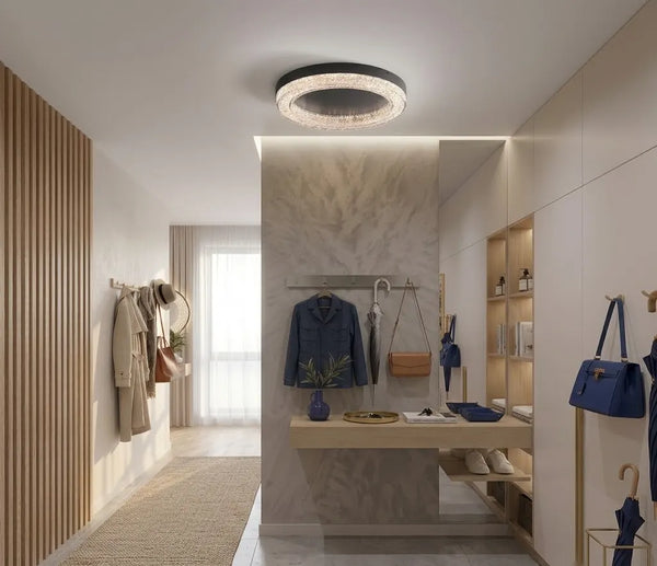 Lustră Roma – LED 58W, D500xH80 mm, 3000K-6500K