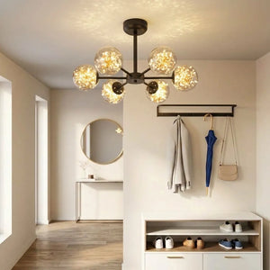 Lustra-LED Dimensiune-D600xH210mm Bologna Putere-44W