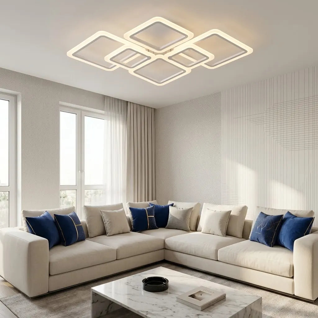 Lustra-Telecomanda-LED Dimensiune-D900x500mm Verona Putere-156W Lumina-3000K-6500K _2