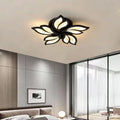 Lustra-Telecomanda-LED Dimensiune-D500mm Bianca Putere-72W Lumina-3000K-6500K
